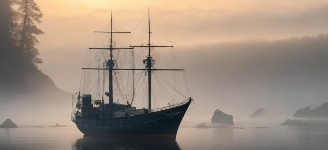 DreamShaper_v7_swedish_archipelago_mysterious_dawn_light_fog_m_0